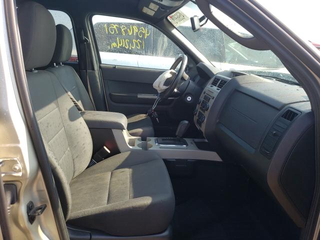 Photo 4 VIN: 1FMCU0D74BKA91348 - FORD ESCAPE XLT 