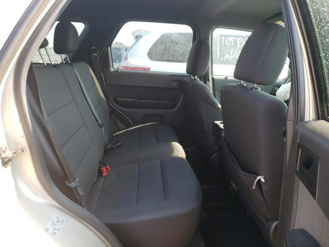 Photo 5 VIN: 1FMCU0D74BKA91348 - FORD ESCAPE XLT 