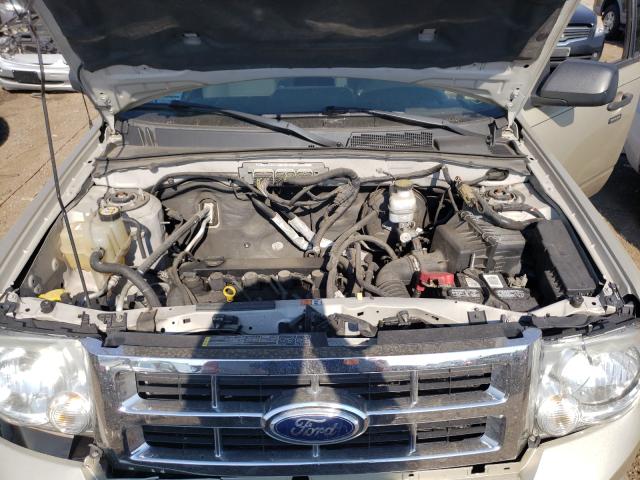 Photo 6 VIN: 1FMCU0D74BKA91348 - FORD ESCAPE XLT 