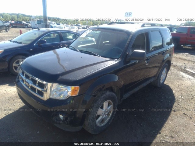 Photo 1 VIN: 1FMCU0D74BKA99501 - FORD ESCAPE 