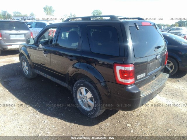 Photo 2 VIN: 1FMCU0D74BKA99501 - FORD ESCAPE 