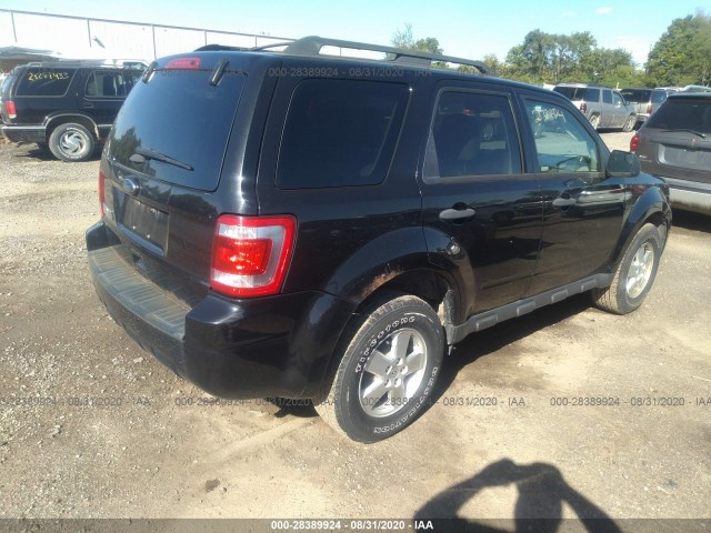 Photo 3 VIN: 1FMCU0D74BKA99501 - FORD ESCAPE 