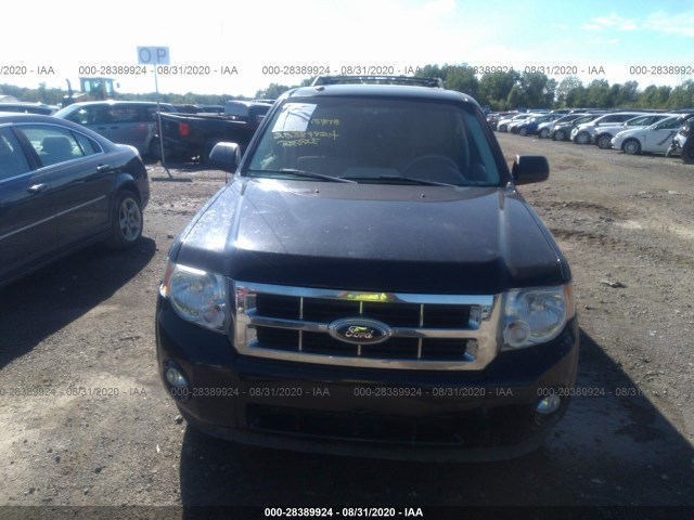 Photo 5 VIN: 1FMCU0D74BKA99501 - FORD ESCAPE 