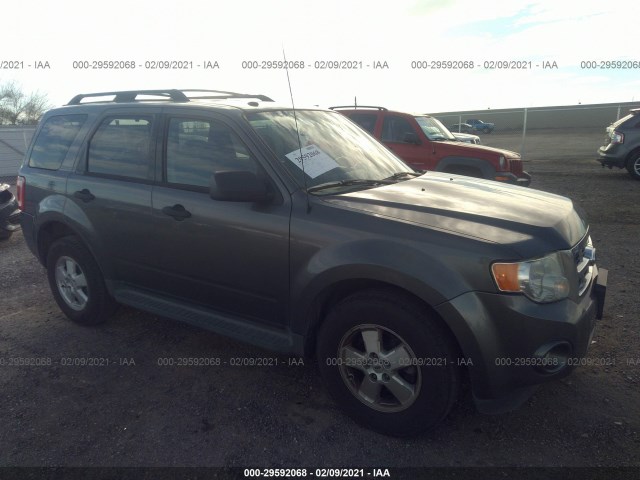 Photo 0 VIN: 1FMCU0D74BKB01229 - FORD ESCAPE 