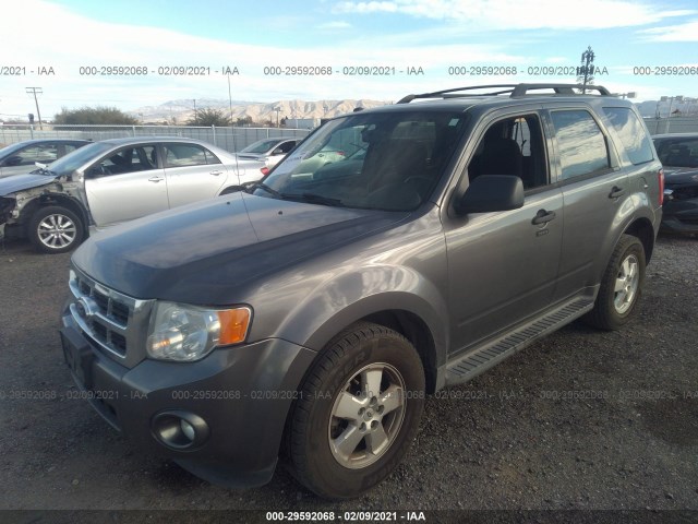 Photo 1 VIN: 1FMCU0D74BKB01229 - FORD ESCAPE 