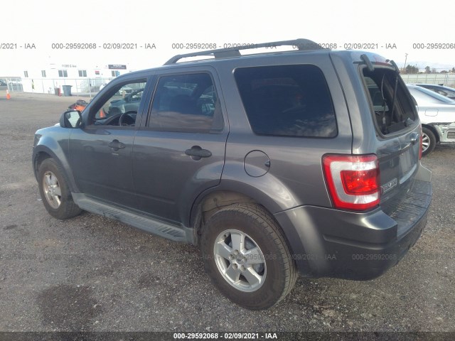 Photo 2 VIN: 1FMCU0D74BKB01229 - FORD ESCAPE 