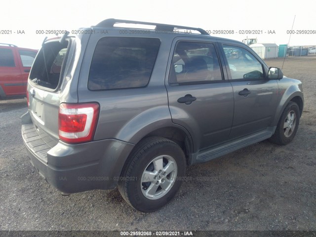 Photo 3 VIN: 1FMCU0D74BKB01229 - FORD ESCAPE 