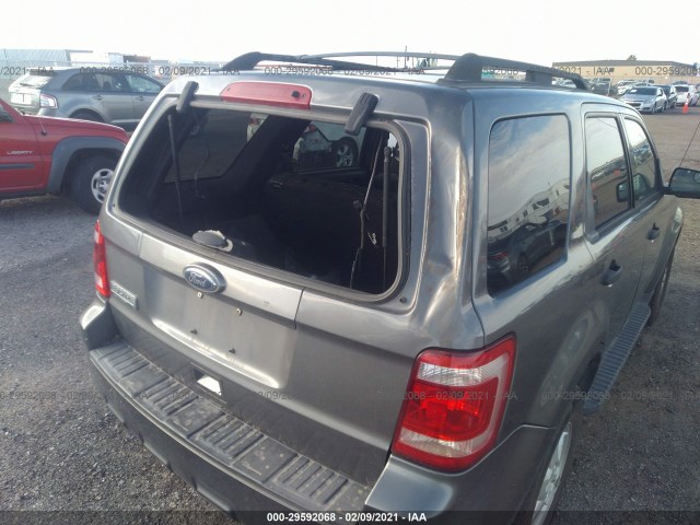 Photo 5 VIN: 1FMCU0D74BKB01229 - FORD ESCAPE 