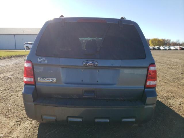 Photo 5 VIN: 1FMCU0D74BKB11145 - FORD ESCAPE XLT 