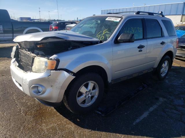 Photo 1 VIN: 1FMCU0D74BKB12568 - FORD ESCAPE XLT 