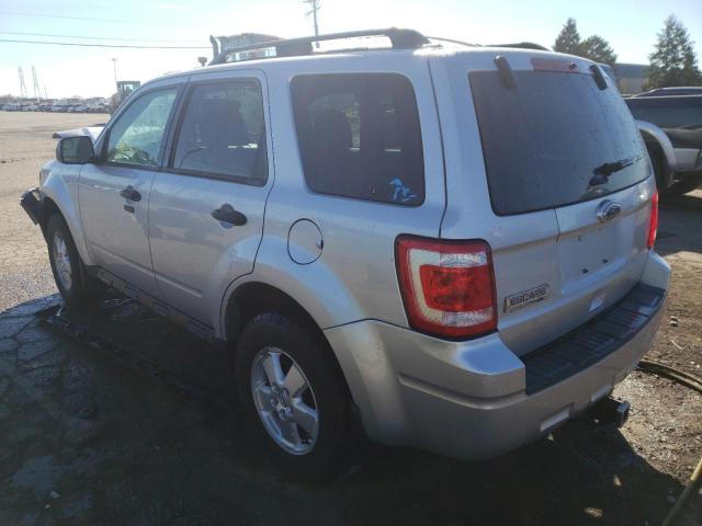 Photo 2 VIN: 1FMCU0D74BKB12568 - FORD ESCAPE XLT 