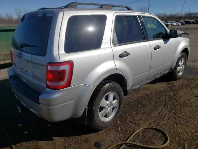 Photo 3 VIN: 1FMCU0D74BKB12568 - FORD ESCAPE XLT 