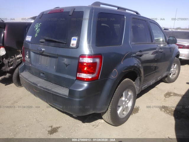 Photo 3 VIN: 1FMCU0D74BKB23599 - FORD ESCAPE 