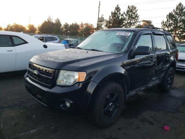 Photo 1 VIN: 1FMCU0D74BKB35574 - FORD ESCAPE XLT 