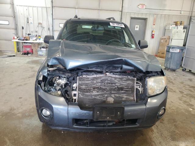 Photo 4 VIN: 1FMCU0D74BKB36370 - FORD ESCAPE XLT 