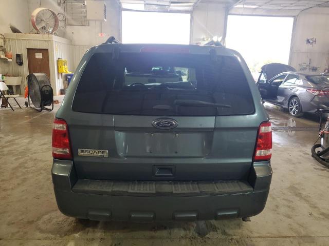 Photo 5 VIN: 1FMCU0D74BKB36370 - FORD ESCAPE XLT 