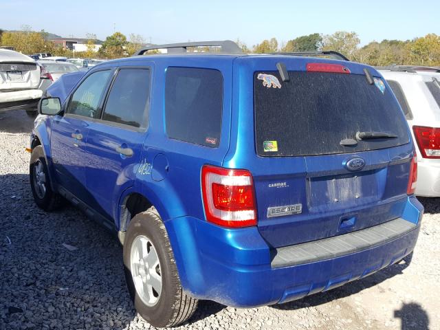 Photo 2 VIN: 1FMCU0D74BKB54223 - FORD ESCAPE XLT 