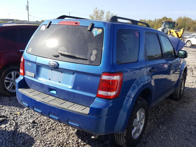 Photo 3 VIN: 1FMCU0D74BKB54223 - FORD ESCAPE XLT 