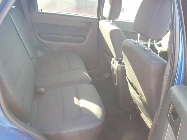 Photo 5 VIN: 1FMCU0D74BKB54223 - FORD ESCAPE XLT 