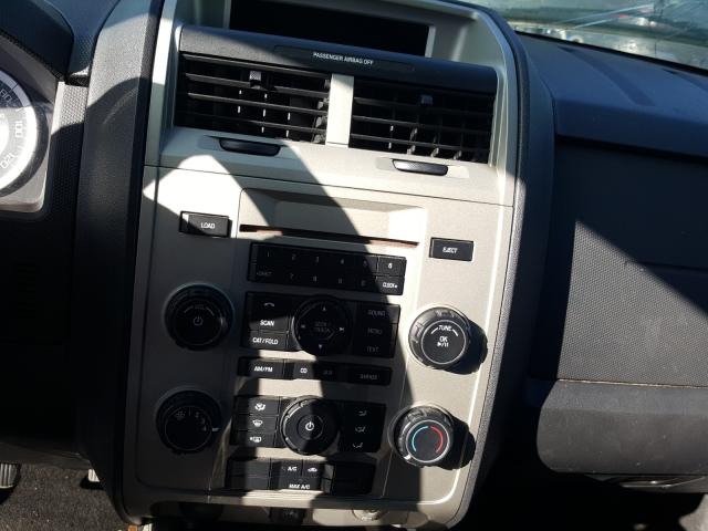 Photo 8 VIN: 1FMCU0D74BKB54223 - FORD ESCAPE XLT 