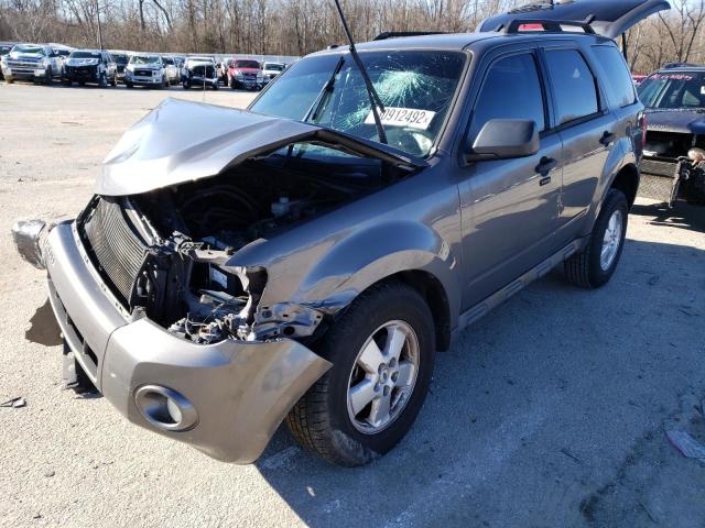 Photo 1 VIN: 1FMCU0D74BKB54240 - FORD ESCAPE XLT 