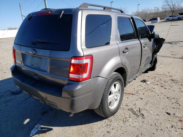 Photo 3 VIN: 1FMCU0D74BKB54240 - FORD ESCAPE XLT 