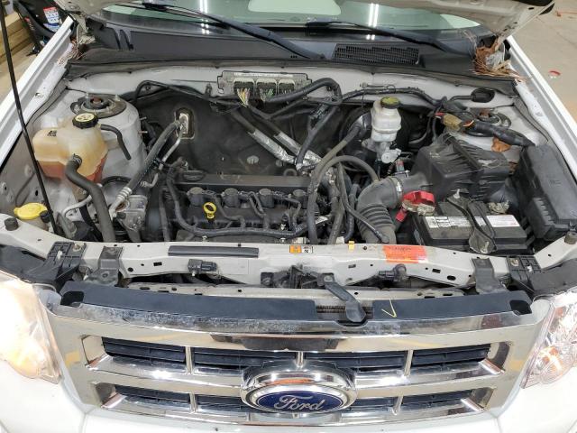 Photo 11 VIN: 1FMCU0D74BKB64301 - FORD ESCAPE XLT 