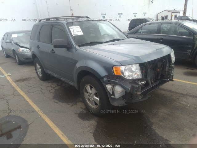 Photo 0 VIN: 1FMCU0D74BKB79462 - FORD ESCAPE 