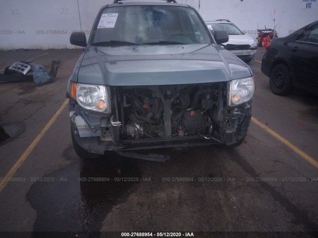 Photo 5 VIN: 1FMCU0D74BKB79462 - FORD ESCAPE 