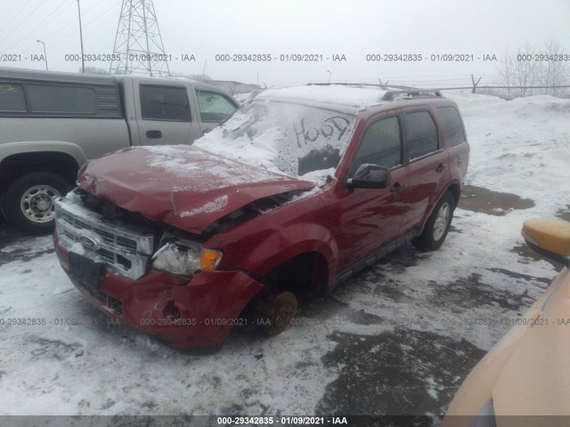 Photo 1 VIN: 1FMCU0D74BKB83236 - FORD ESCAPE 