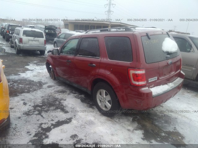 Photo 2 VIN: 1FMCU0D74BKB83236 - FORD ESCAPE 