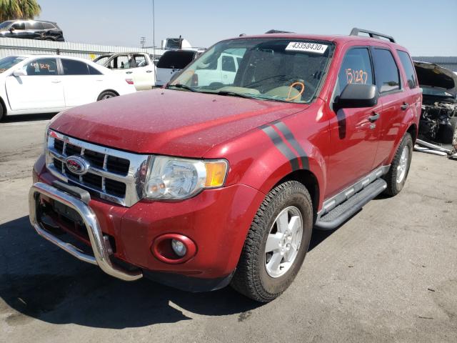 Photo 1 VIN: 1FMCU0D74BKB85892 - FORD ESCAPE XLT 