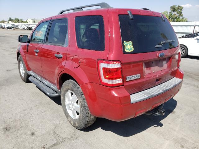 Photo 2 VIN: 1FMCU0D74BKB85892 - FORD ESCAPE XLT 