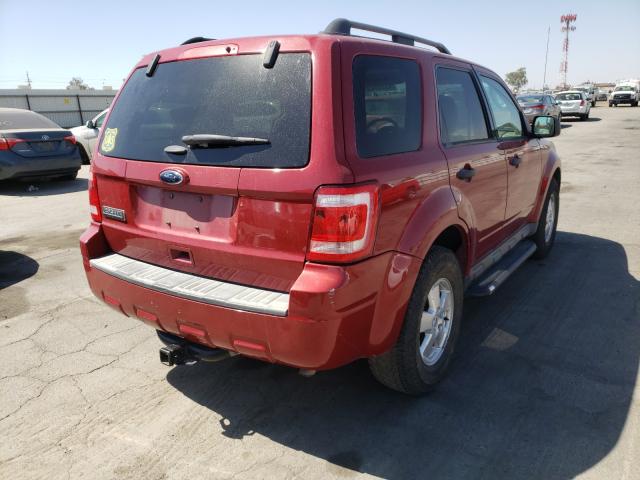 Photo 3 VIN: 1FMCU0D74BKB85892 - FORD ESCAPE XLT 