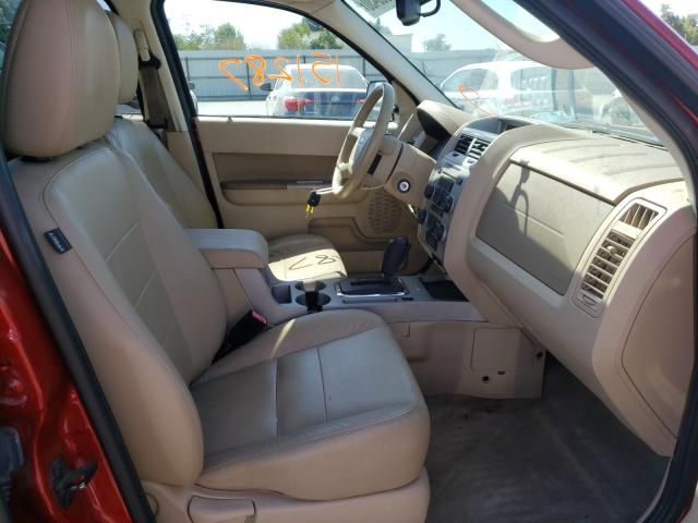 Photo 4 VIN: 1FMCU0D74BKB85892 - FORD ESCAPE XLT 