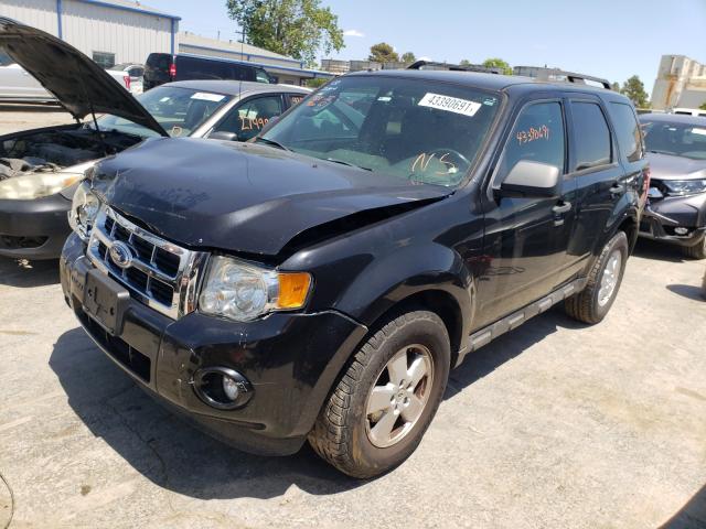 Photo 1 VIN: 1FMCU0D74BKC23203 - FORD ESCAPE XLT 