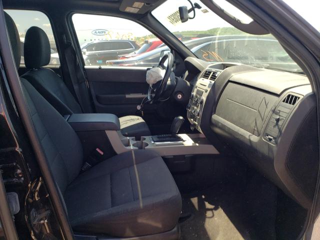 Photo 4 VIN: 1FMCU0D74BKC23203 - FORD ESCAPE XLT 