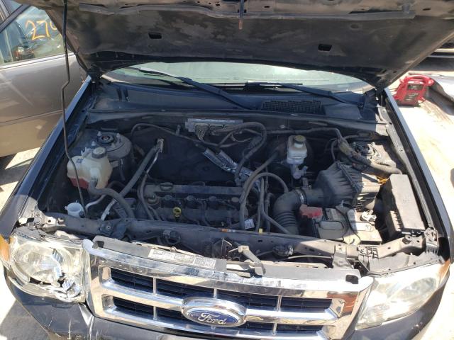 Photo 6 VIN: 1FMCU0D74BKC23203 - FORD ESCAPE XLT 