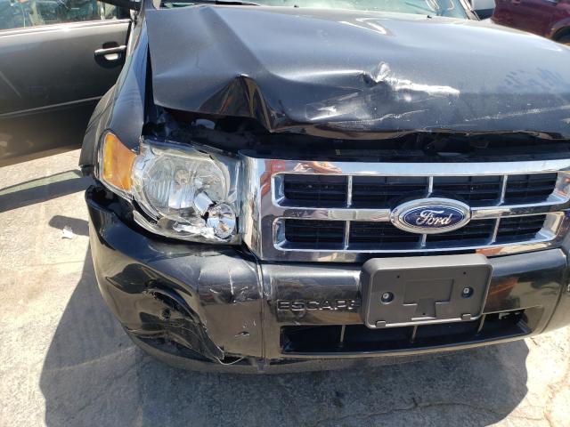 Photo 8 VIN: 1FMCU0D74BKC23203 - FORD ESCAPE XLT 