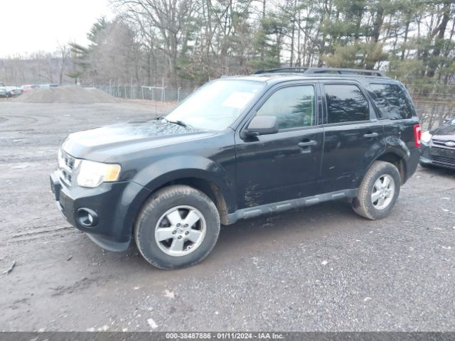 Photo 1 VIN: 1FMCU0D74BKC25758 - FORD ESCAPE 