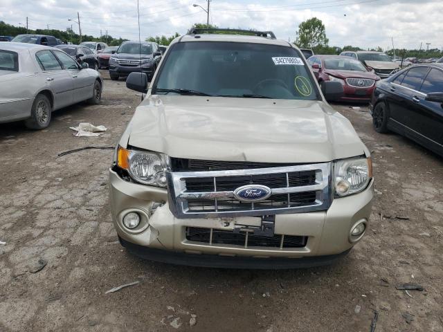 Photo 4 VIN: 1FMCU0D74BKC50143 - FORD ESCAPE XLT 