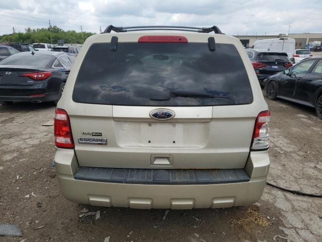 Photo 5 VIN: 1FMCU0D74BKC50143 - FORD ESCAPE XLT 