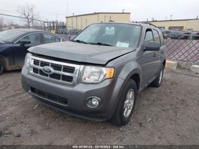 Photo 1 VIN: 1FMCU0D74BKC50157 - FORD ESCAPE 