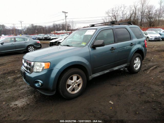 Photo 1 VIN: 1FMCU0D74BKC58422 - FORD ESCAPE 