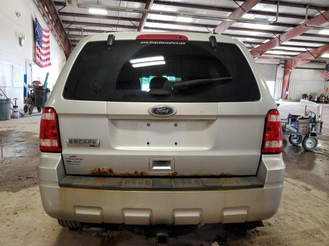 Photo 5 VIN: 1FMCU0D74CKA00421 - FORD ESCAPE XLT 