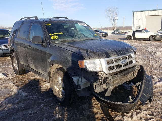 Photo 0 VIN: 1FMCU0D74CKA07028 - FORD ESCAPE XLT 