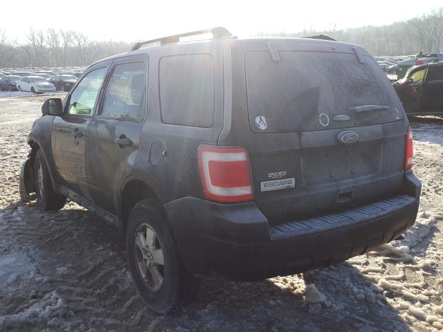 Photo 2 VIN: 1FMCU0D74CKA07028 - FORD ESCAPE XLT 