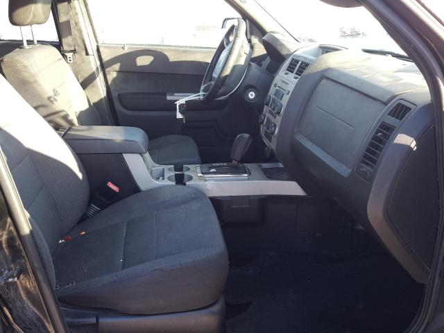 Photo 4 VIN: 1FMCU0D74CKA07028 - FORD ESCAPE XLT 