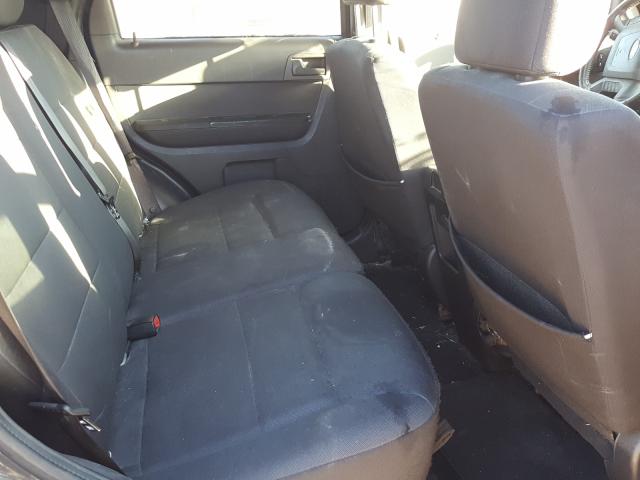 Photo 5 VIN: 1FMCU0D74CKA07028 - FORD ESCAPE XLT 