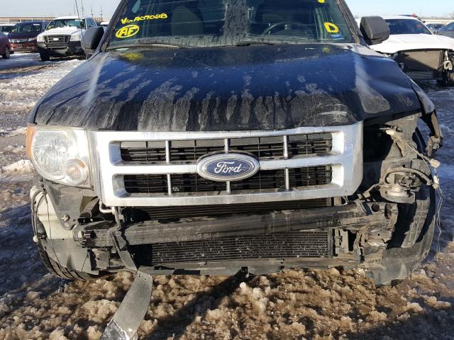 Photo 8 VIN: 1FMCU0D74CKA07028 - FORD ESCAPE XLT 